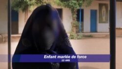 Le mariage des enfants se poursuit au Sahel