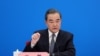Chinese FM Warns Against Foreign Interference Over Hong Kong