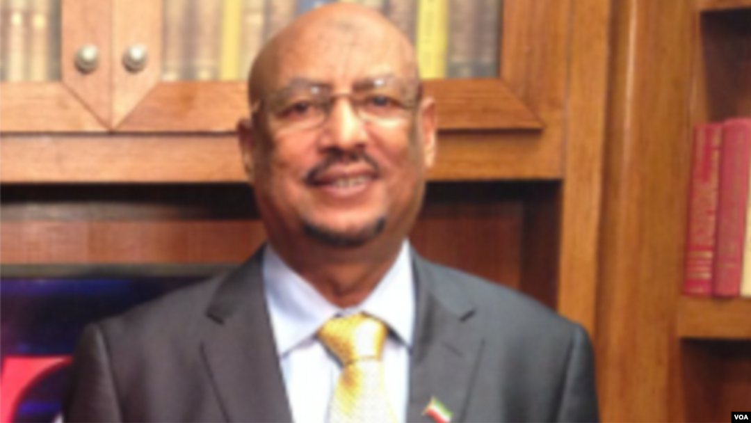 Faysal Cali Waraabe