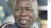 L'ancien chef de l'État kényan Daniel arap Moi.