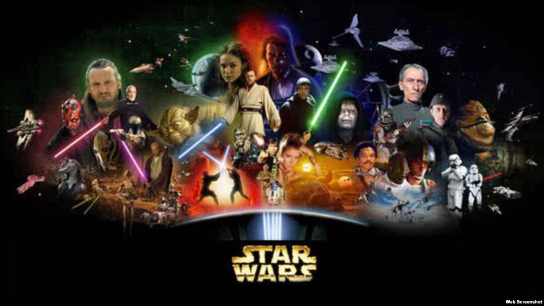 Star Wars se ha convertido en la película más exitosa de todos los tiempos en el menor tiempo en la historia.