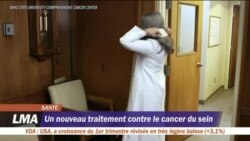 Un nouveau traitement contre le cancer du sein