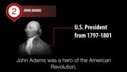 America's Presidents - John Adams