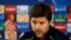 Football Soccer - Tottenham Pochettino 