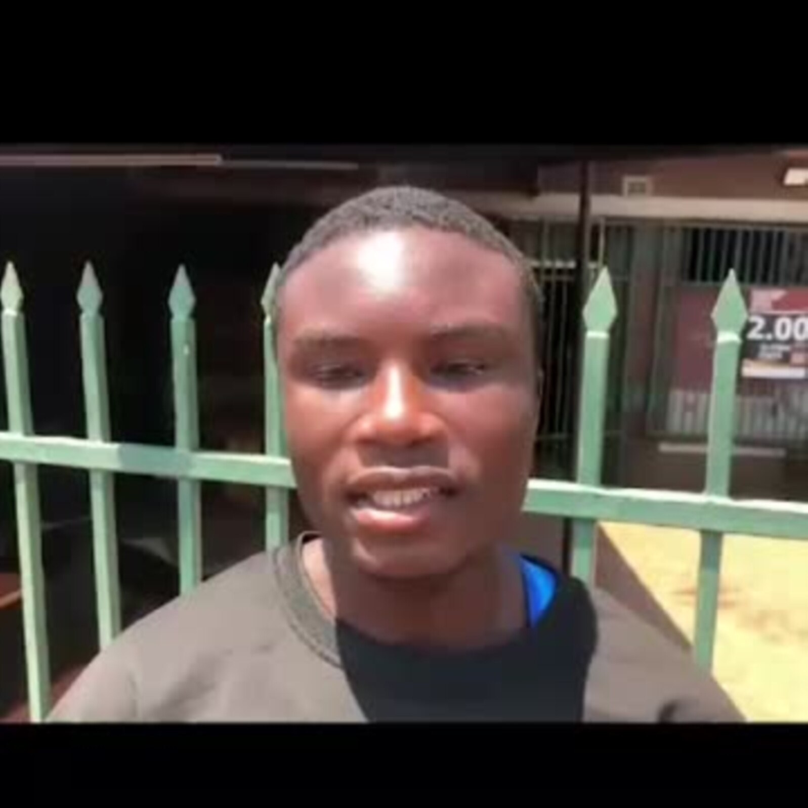 Mutambi weBodybuilding Ane Mukombe weMr. Zimbabwe Novice, Tinotenda Mutonha, Achitaura nezveGadziriro Yaanga Aita Achida Kuenda kuGermany 