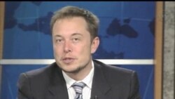 Приватна компанија во вселенска мисија