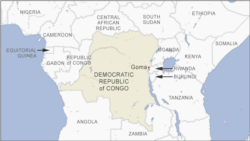 Goma, DRC