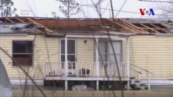 19 muertos en Georgia por tormentas