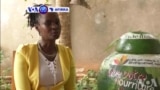 VOA60 Afirka: A Burundi, Ginette Karirekinyana Ta kirkero Da Mai Na Shafawa Da Ke Iya Taimaka Wajen Dakile Cutar Masassarar Cizon Sauro