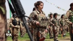 چارەنووسی یەپەژە لە نێوان ڕێککەوتنی هیزەکانی سوریای دیموکرات و حکومەتی کاتی دیمەشق