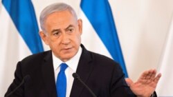 Netanyahu fights to remain in office