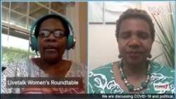 LiveTalk- Women's RoundTable