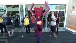 Comic Con 2016: тролли, Сноуден, Люк Бессон и чудо-женщина