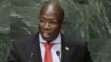 Domingos Simões Pereira, primeiro-ministro da Guiné-Bissau 