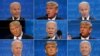 Primeros datos de los “ratings” de TV muestran una caída de audiencia en el segundo debate Trump-Biden. 