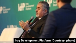 علی معارج البهادلی، معاون وزیر نفت در امور توزیع