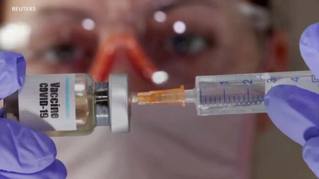 Светот е сè поблизу до потенцијална вакцина за Ковид-19
