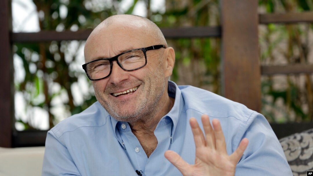 Phil Collins