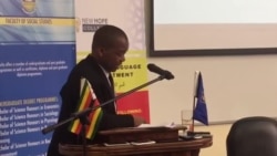 Central Bank Governor Speaks About Cash Shortages