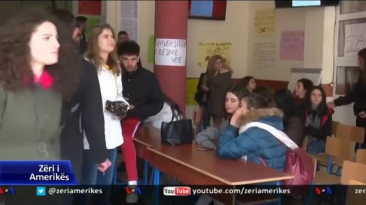 Billedresultat for ShqipÃ«ri: PedagogÃ«t i bashkohen protestÃ«s sÃ« studentÃ«ve