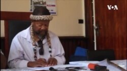 Chief Felix Nhlanhlayamangwe Ndiweni: Mnangagwa Must Go