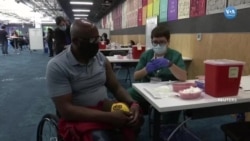 "ABD'de 5 Kişiden Biri Hala Aşı Olmak İstemiyor"