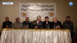 Dünya Ana Dil Günü'nde ‘Kürtçe’ Talebi