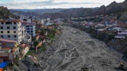 Bolivia trabaja en la reconstrucción de los daños causados por las fuertes inundaciones en diferentes puntos del país