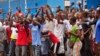 Liberia Uses Tear Gas to Disperse Ebola Protest