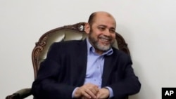 Abu Marzook, viši član Hamasa