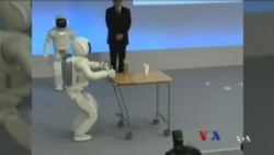 စက်ရုပ်နဲ့ လူသား အလုပ်တွဲလုပ်ဖို့ အလားအလာ