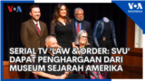 Serial TV ‘Law & Order: SVU’ Dapat Penghargaan dari Museum Sejarah Amerika