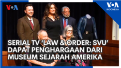 Serial TV ‘Law & Order: SVU’ Dapat Penghargaan dari Museum Sejarah Amerika