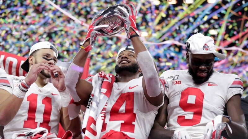 Major Universities Cancel Fall Football Seasons over Coronavirus