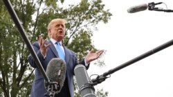 Trump afirma que no habrá transición sino continuidad
