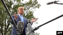 Trump afirma que no habrá transición sino continuidad