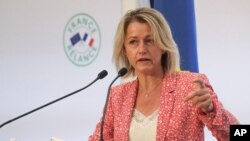 Barbara Pompili, France's minister of ecological transition, said in a news conference that bears, tigers, lions, elephants and other wild animals won't be allowed any more in travelling circuses ‘in the coming years.’