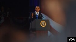 El mandatario busca controles más estrictos para los compradores de armas y las municiones de alto poder.