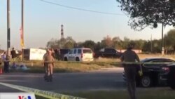 Amerîka di Şoka Komkujîya Sutherland Springs de Ye