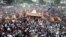 Huge Crowds Gather in Northern India to Celebrate Hindu Festival