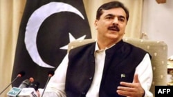 Thủ tướng Pakistan Yusuf Raza Gilani