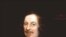 Detail, portrait of Plymouth Colony Governor Edward Winslow, 1651. Artist unknown.