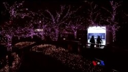 ဟင်းချက်ဆီနဲ့ အလှမီးထွန်း၊ ဝါရှင်တန်ဒီစီက ဆောင်းရေခဲနန်းတော်