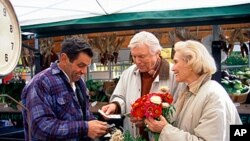 Woody Tasch hopes to help finance a healthy food distribution system, community-by-community, throughout the United States.