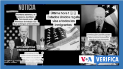 En VOA Verifica hacemos un recuento de seis desinformaciones que circularon en 2024.