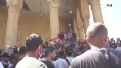 Լիբանանում պահանջում են կախաղան բարձրացնել նախկին կառավարության անդամներին