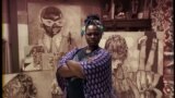 «Она» – темнокожая художница из Алабамы, о которой недавно узнала вся страна
