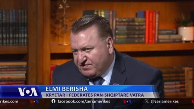 Elmi Berisha: Qeveria e re e Kosovës të jetë shumë më e kujdesshme në marrëdhëniet me SHBA