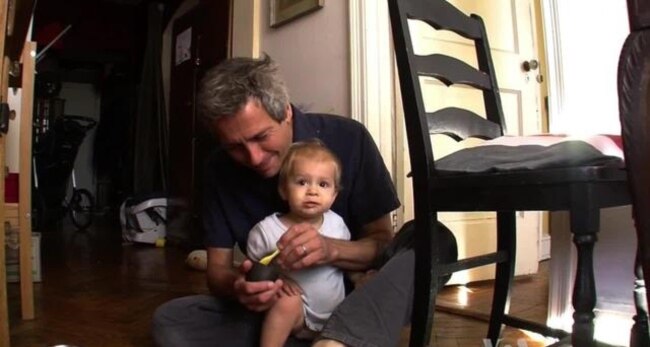New York Dads Reflect Trend of More Engaged Fatherhood