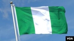 Nigerian flag